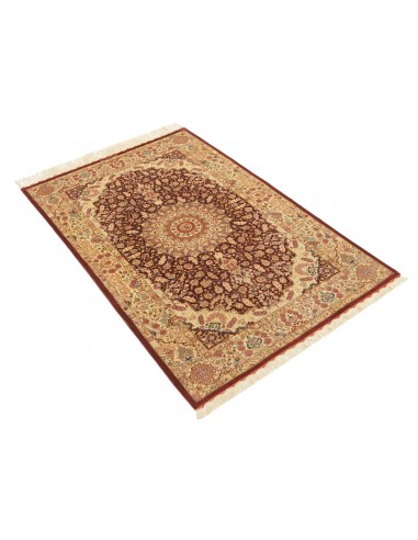 Tappeto Ghom Silk Persia cm.101x150