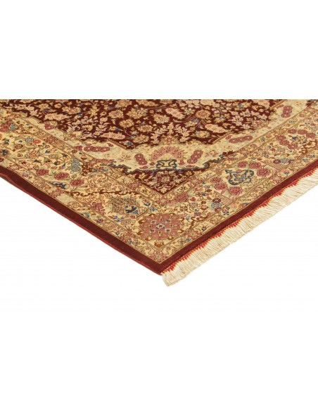 Tappeto Ghom Silk Persia cm.101x150