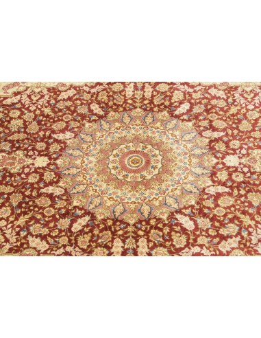 Tappeto Ghom Silk Persia cm.101x150
