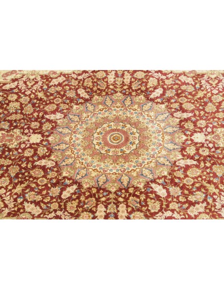 Tappeto Ghom Silk Persia cm.101x150