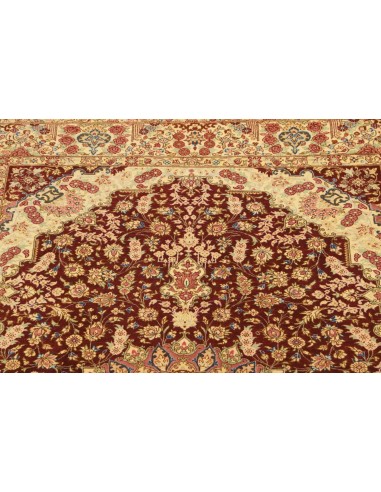 Tappeto Ghom Silk Persia cm.101x150