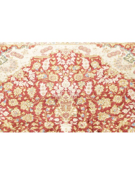 Tappeto Ghom Silk Persia cm.101x150