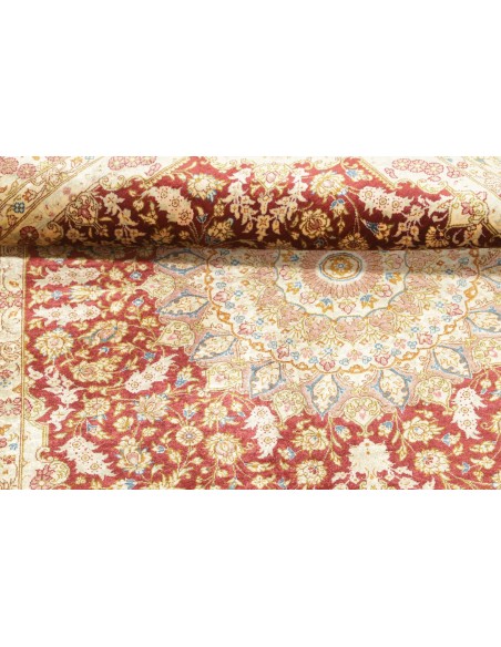 Tappeto Ghom Silk Persia cm.101x150