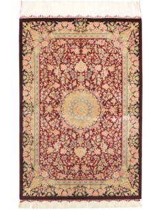 Tappeto Ghom Silk Persia cm.59x89