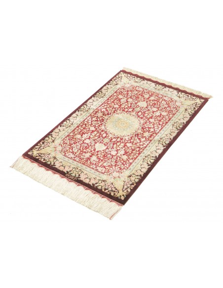 Tappeto Ghom Silk Persia cm.59x89