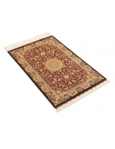 Tappeto Ghom Silk Persia cm.59x89