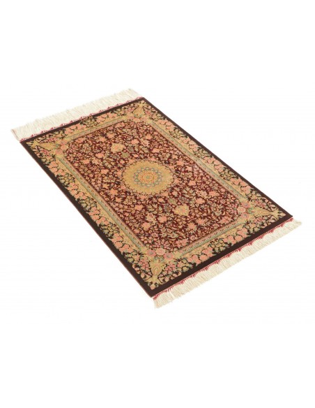 Tappeto Ghom Silk Persia cm.59x89