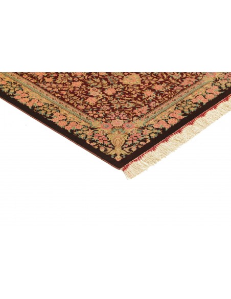 Tappeto Ghom Silk Persia cm.59x89