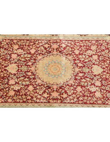 Tappeto Ghom Silk Persia cm.59x89