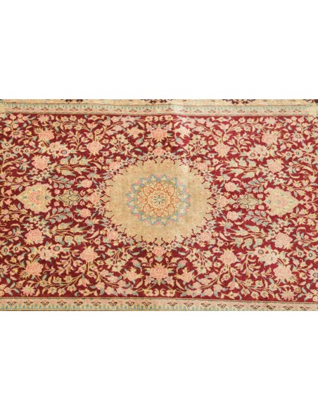 Tappeto Ghom Silk Persia cm.59x89