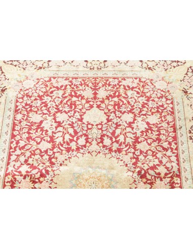 Tappeto Ghom Silk Persia cm.59x89