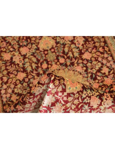 Tappeto Ghom Silk Persia cm.59x89