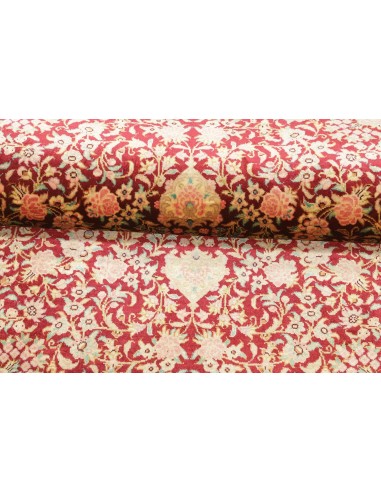Tappeto Ghom Silk Persia cm.59x89