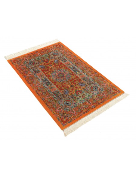 Tappeto Ghom Silk Persia cm.81x121