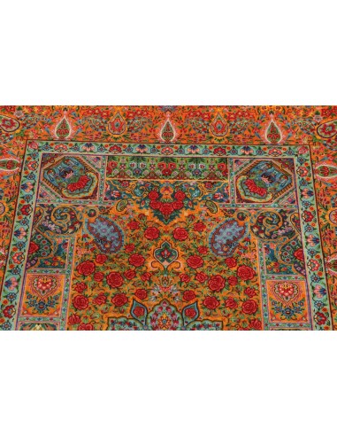 Tappeto Ghom Silk Persia cm.81x121