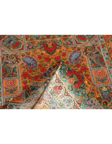Tappeto Ghom Silk Persia cm.81x121