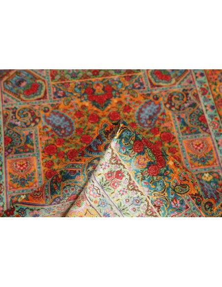 Tappeto Ghom Silk Persia cm.81x121