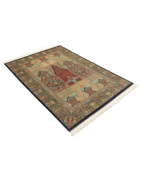 Tappeto Ghom Silk Persia cm.139x200