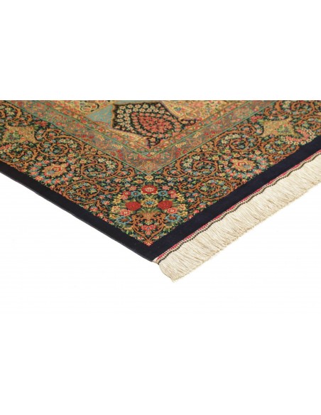 Tappeto Ghom Silk Persia cm.139x200