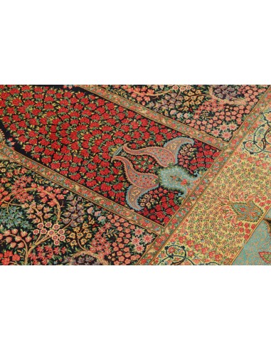 Tappeto Ghom Silk Persia cm.139x200