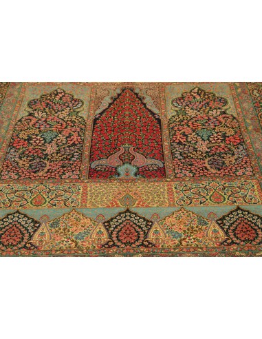 Tappeto Ghom Silk Persia cm.139x200