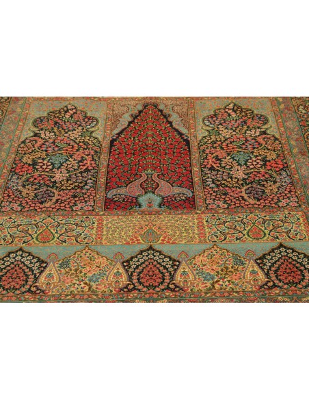 Tappeto Ghom Silk Persia cm.139x200