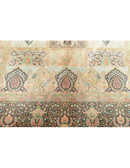 Tappeto Ghom Silk Persia cm.139x200