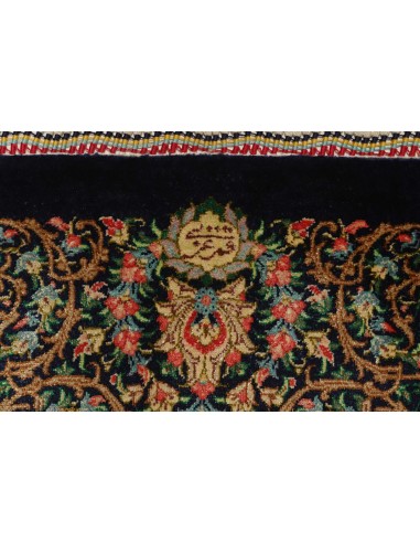 Tappeto Ghom Silk Persia cm.139x200