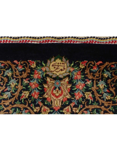 Tappeto Ghom Silk Persia cm.139x200