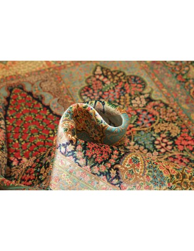 Tappeto Ghom Silk Persia cm.139x200