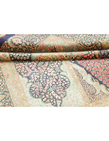 Tappeto Ghom Silk Persia cm.139x200