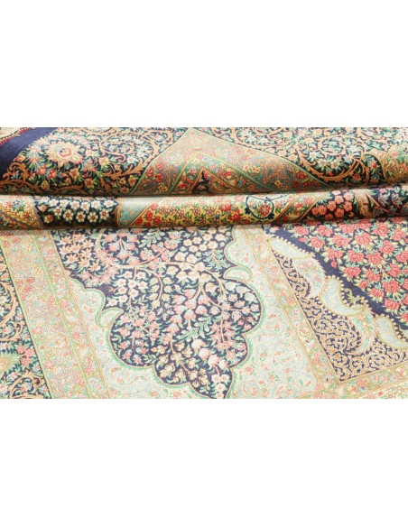 Tappeto Ghom Silk Persia cm.139x200