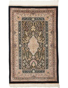 Tappeto Ghom Silk Persia cm.77x121