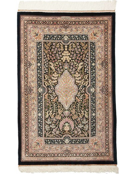 Tappeto Ghom Silk Persia cm.77x121