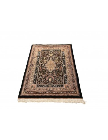 Tappeto Ghom Silk Persia cm.77x121