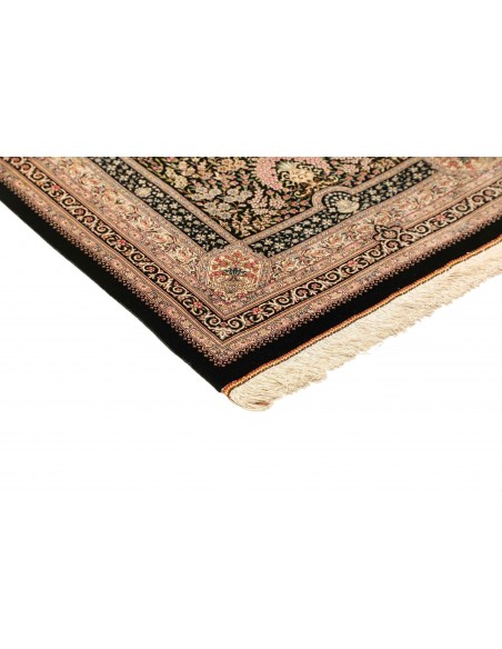 Tappeto Ghom Silk Persia cm.77x121