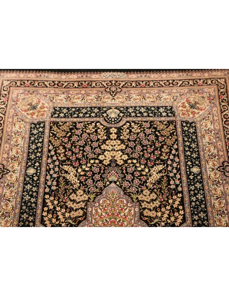 Tappeto Ghom Silk Persia cm.77x121