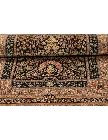 Tappeto Ghom Silk Persia cm.77x121