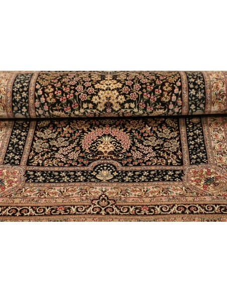 Tappeto Ghom Silk Persia cm.77x121