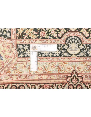Tappeto Ghom Silk Persia cm.77x121