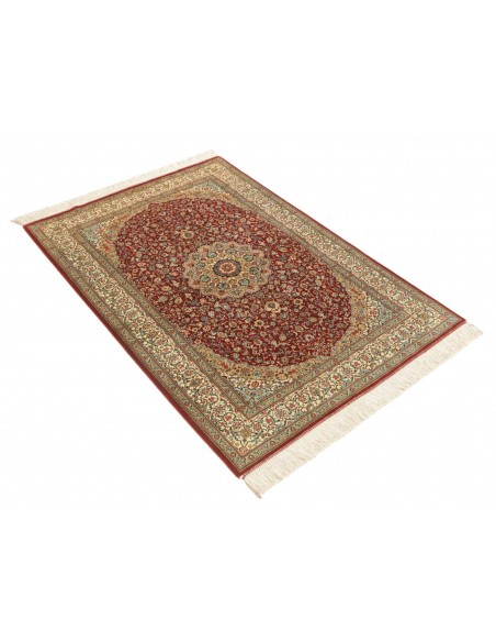 Tappeto Ghom Silk Persia cm.103x144