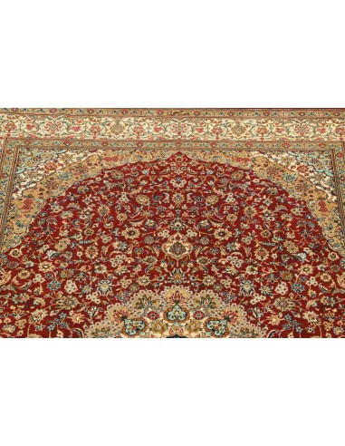 Tappeto Ghom Silk Persia cm.103x144