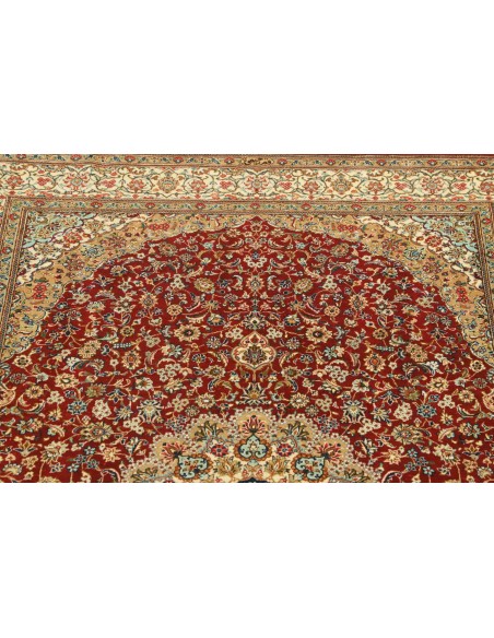 Tappeto Ghom Silk Persia cm.103x144