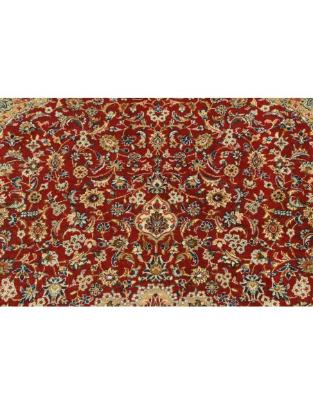 Tappeto Ghom Silk Persia cm.103x144