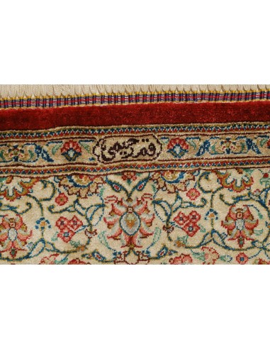 Tappeto Ghom Silk Persia cm.103x144