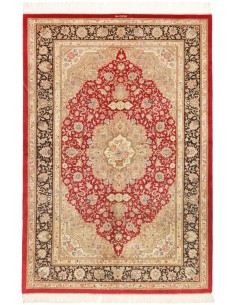 Tappeto Ghom Silk Persia cm.135x197