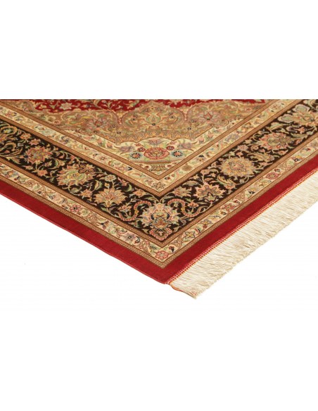 Tappeto Ghom Silk Persia cm.135x197