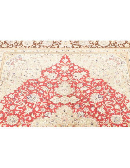 Tappeto Ghom Silk Persia cm.135x197