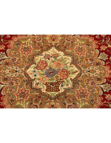 Tappeto Ghom Silk Persia cm.135x197