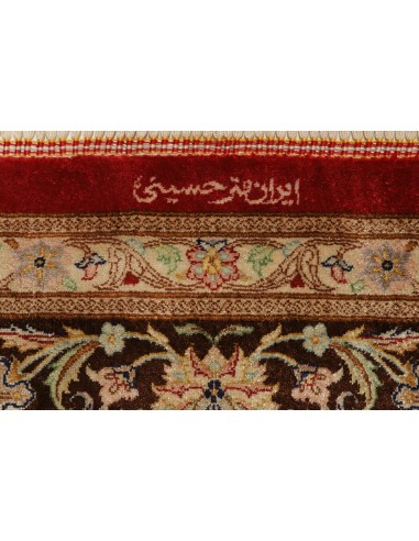 Tappeto Ghom Silk Persia cm.135x197